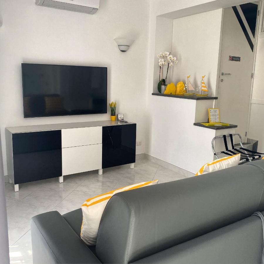 I Limoni Capri Apartment Exterior photo